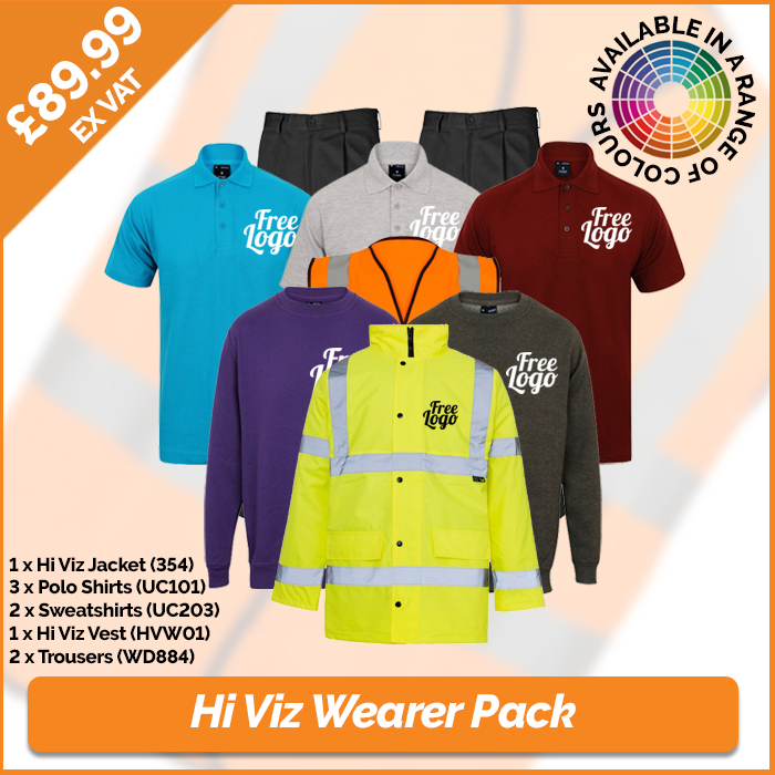 Personalised Workwear Work Uniforms Workwear Express