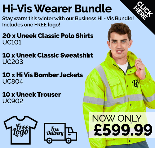 New Personalised Embroidered Classic Quarter Zip Sweatshirt Workwear,UniformLogo
