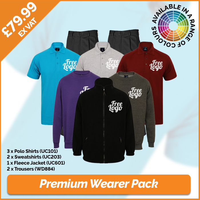 Personalised Workwear Work Uniforms Workwear Express