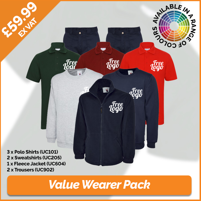 Personalised Workwear Work Uniforms Workwear Express